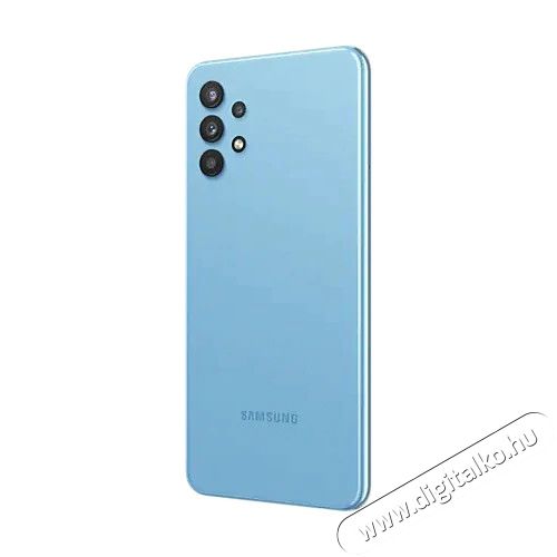 SAMSUNG SM-A326BZBVEUE Galaxy-A32 5G Dual SIM okostelefon 4GB/128GB - kék Mobil / Kommunikáció / Smart - Okostelefon - Android - 372207