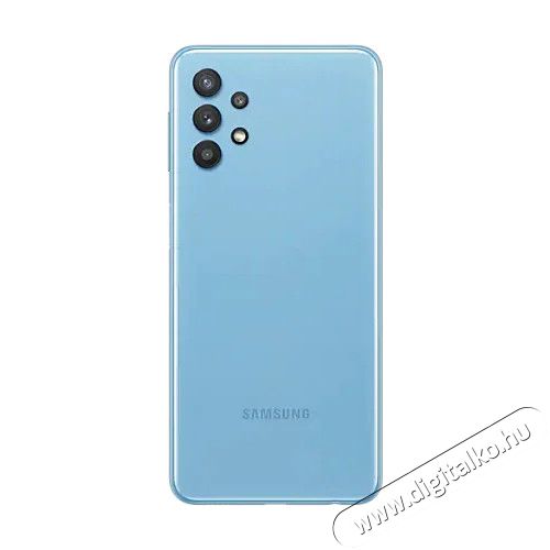 SAMSUNG SM-A326BZBVEUE Galaxy-A32 5G Dual SIM okostelefon 4GB/128GB - kék Mobil / Kommunikáció / Smart - Okostelefon - Android