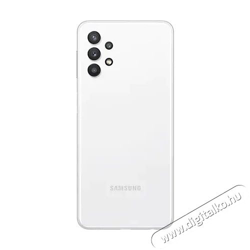 SAMSUNG SM-A326BZWVEUE Galaxy-A32 5G Dual SIM okostelefon 4GB/128GB - fehér Egyéb - Nem forgalmazzuk ! - 372208