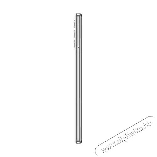 SAMSUNG SM-A326BZWVEUE Galaxy-A32 5G Dual SIM okostelefon 4GB/128GB - fehér Egyéb - Nem forgalmazzuk ! - 372208