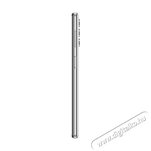 SAMSUNG SM-A326BZWVEUE Galaxy-A32 5G Dual SIM okostelefon 4GB/128GB - fehér Egyéb - Nem forgalmazzuk ! - 372208