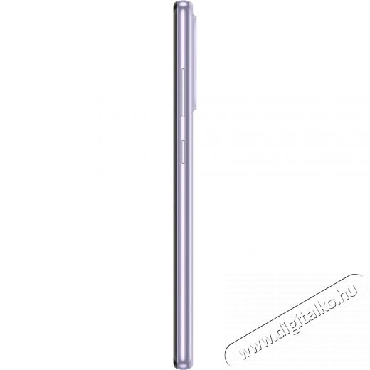 SAMSUNG SM-A525FLVGEUE Galaxy A52 LTE Dual SIM világos okostelefon 6/128GB - lila Mobil / Kommunikáció / Smart - Okostelefon - Android - 372218