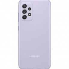 SAMSUNG SM-A525FLVGEUE Galaxy A52 LTE Dual SIM világos okostelefon 6/128GB - lila Mobil / Kommunikáció / Smart - Okostelefon - Android - 372218