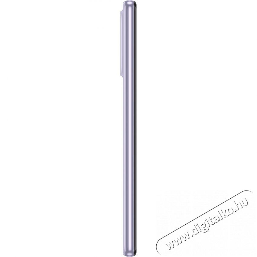 SAMSUNG SM-A525FLVGEUE Galaxy A52 LTE Dual SIM világos okostelefon 6/128GB - lila Mobil / Kommunikáció / Smart - Okostelefon - Android - 372218