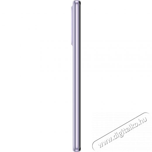SAMSUNG SM-A525FLVGEUE Galaxy A52 LTE Dual SIM világos okostelefon 6/128GB - lila Mobil / Kommunikáció / Smart - Okostelefon - Android - 372218