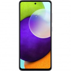SAMSUNG SM-A525FLVGEUE Galaxy A52 LTE Dual SIM világos okostelefon 6/128GB - lila Mobil / Kommunikáció / Smart - Okostelefon - Android - 372218