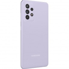 SAMSUNG SM-A525FLVGEUE Galaxy A52 LTE Dual SIM világos okostelefon 6/128GB - lila Mobil / Kommunikáció / Smart - Okostelefon - Android - 372218