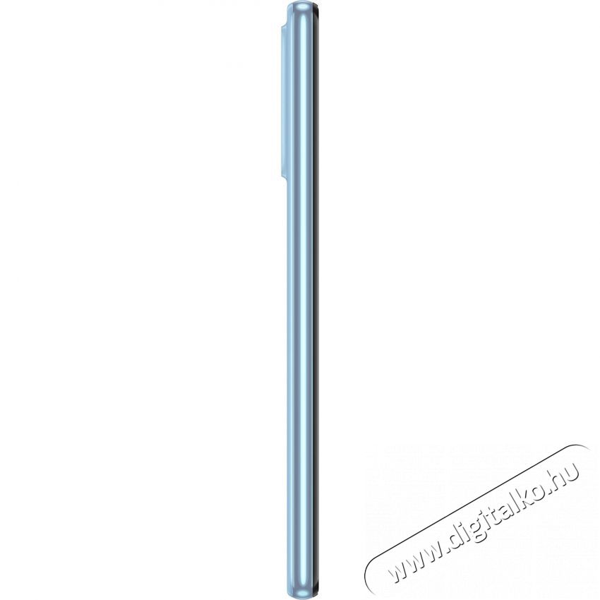 SAMSUNG SM-A525FZBGEUE Galaxy A52 LTE Dual SIM okostelefon 6/128GB - kék Egyéb - Nem forgalmazzuk ! - 372217