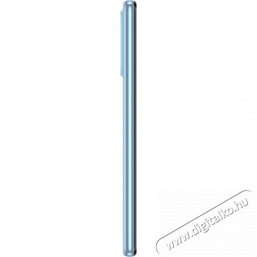 SAMSUNG SM-A525FZBGEUE Galaxy A52 LTE Dual SIM okostelefon 6/128GB - kék Egyéb - Nem forgalmazzuk ! - 372217