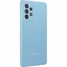 SAMSUNG SM-A525FZBGEUE Galaxy A52 LTE Dual SIM okostelefon 6/128GB - kék Egyéb - Nem forgalmazzuk ! - 372217