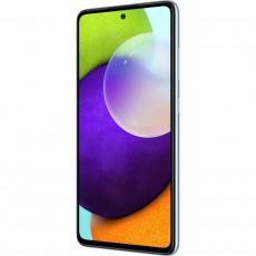 SAMSUNG SM-A525FZBGEUE Galaxy A52 LTE Dual SIM okostelefon 6/128GB - kék Egyéb - Nem forgalmazzuk ! - 372217