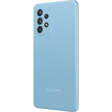 SAMSUNG SM-A525FZBGEUE Galaxy A52 LTE Dual SIM okostelefon 6/128GB - kék Egyéb - Nem forgalmazzuk ! - 372217