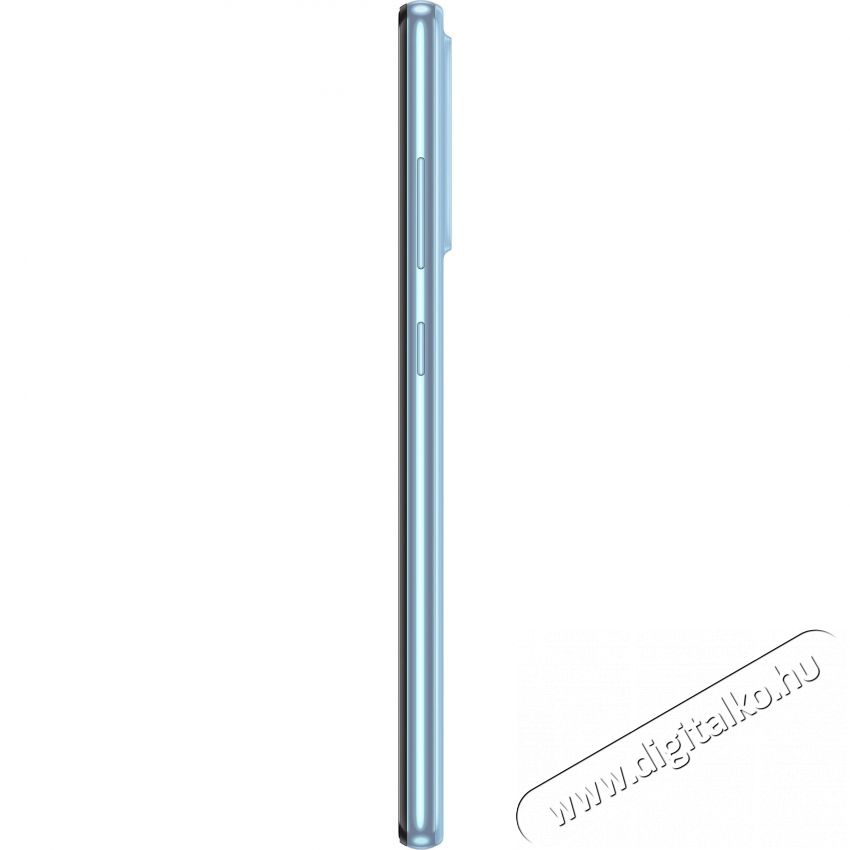 SAMSUNG SM-A525FZBGEUE Galaxy A52 LTE Dual SIM okostelefon 6/128GB - kék Egyéb - Nem forgalmazzuk ! - 372217