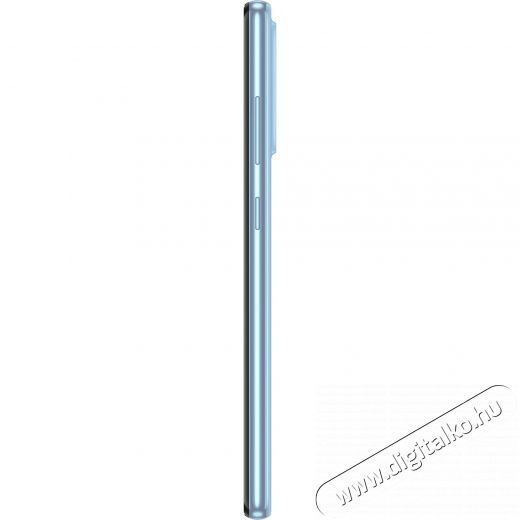 SAMSUNG SM-A525FZBGEUE Galaxy A52 LTE Dual SIM okostelefon 6/128GB - kék Egyéb - Nem forgalmazzuk ! - 372217