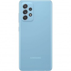 SAMSUNG SM-A525FZBGEUE Galaxy A52 LTE Dual SIM okostelefon 6/128GB - kék Egyéb - Nem forgalmazzuk ! - 372217