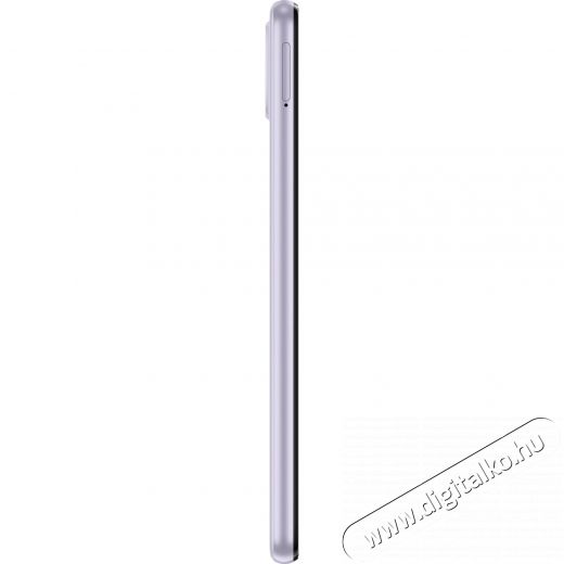 SAMSUNG SM-A225FLVGEUE Galaxy A22 LTE Dual SIM okostelefon 4/128GB - lila Egyéb - Nem forgalmazzuk ! - 372226