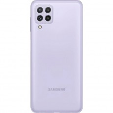 SAMSUNG SM-A225FLVGEUE Galaxy A22 LTE Dual SIM okostelefon 4/128GB - lila Egyéb - Nem forgalmazzuk ! - 372226