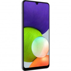 SAMSUNG SM-A225FLVGEUE Galaxy A22 LTE Dual SIM okostelefon 4/128GB - lila Egyéb - Nem forgalmazzuk ! - 372226