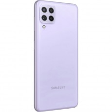 SAMSUNG SM-A225FLVGEUE Galaxy A22 LTE Dual SIM okostelefon 4/128GB - lila Egyéb - Nem forgalmazzuk ! - 372226