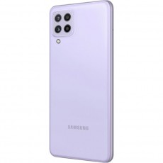 SAMSUNG SM-A225FLVGEUE Galaxy A22 LTE Dual SIM okostelefon 4/128GB - lila Egyéb - Nem forgalmazzuk ! - 372226