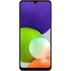SAMSUNG SM-A225FLVGEUE Galaxy A22 LTE Dual SIM okostelefon 4/128GB - lila Egyéb - Nem forgalmazzuk ! - 372226