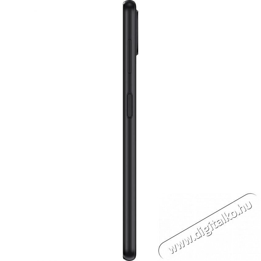 SAMSUNG SM-A225FZKGEUE Galaxy A22 LTE Dual SIM okostelefon 4/128GB - fekete Egyéb - Nem forgalmazzuk ! - 372225