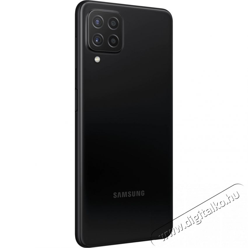 SAMSUNG SM-A225FZKGEUE Galaxy A22 LTE Dual SIM okostelefon 4/128GB - fekete Egyéb - Nem forgalmazzuk ! - 372225