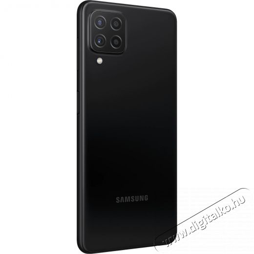 SAMSUNG SM-A225FZKGEUE Galaxy A22 LTE Dual SIM okostelefon 4/128GB - fekete Egyéb - Nem forgalmazzuk ! - 372225