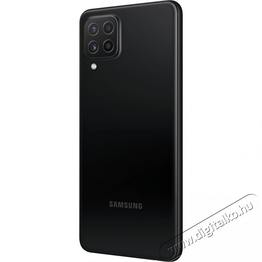 SAMSUNG SM-A225FZKGEUE Galaxy A22 LTE Dual SIM okostelefon 4/128GB - fekete Egyéb - Nem forgalmazzuk ! - 372225