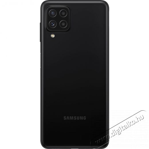 SAMSUNG SM-A225FZKGEUE Galaxy A22 LTE Dual SIM okostelefon 4/128GB - fekete Egyéb - Nem forgalmazzuk ! - 372225
