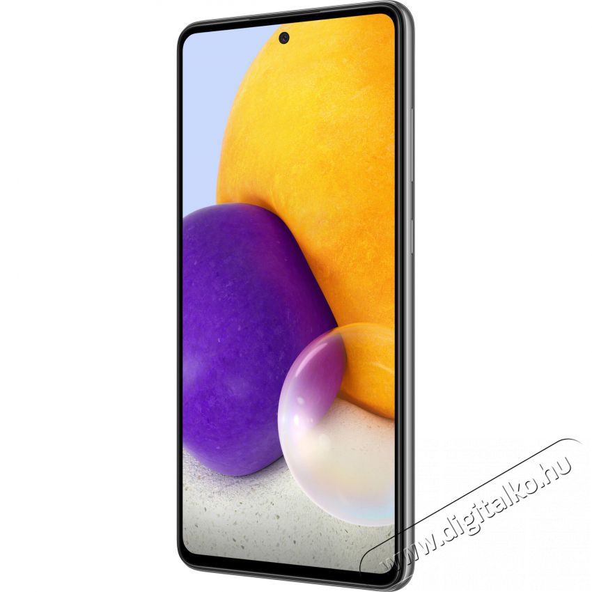 SAMSUNG SM-A725FZKDEUE Galaxy A72 LTE Dual SIM okostelefon 6/128GB - fekete Egy&eacute;b - Nem forgalmazzuk ! - 372221