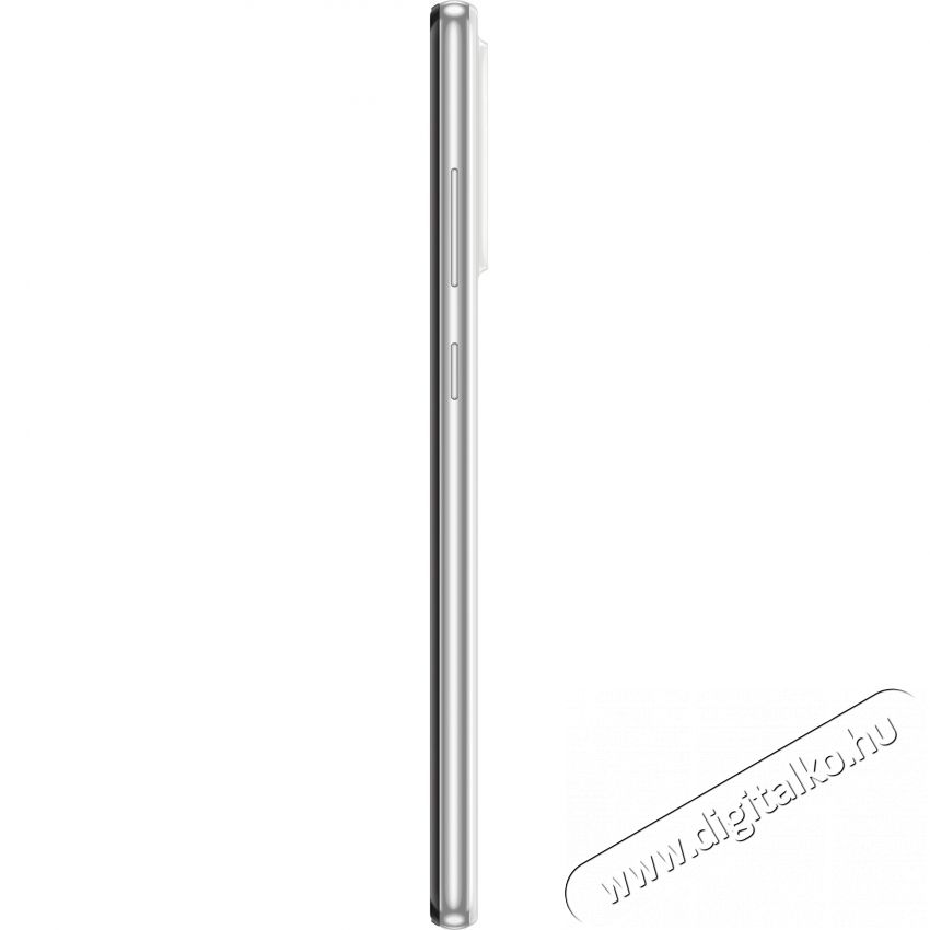 SAMSUNG SM-A725FZWDEUE Galaxy A72 LTE Dual SIM okostelefon 6/128GB - feh&eacute;r Egy&eacute;b - Nem forgalmazzuk ! - 372223
