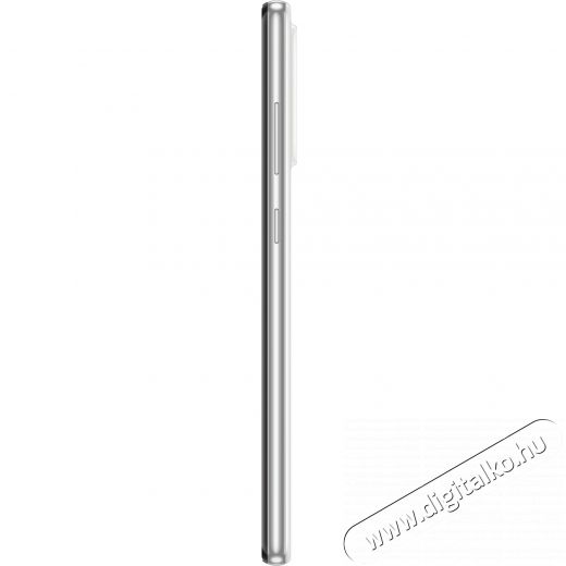 SAMSUNG SM-A725FZWDEUE Galaxy A72 LTE Dual SIM okostelefon 6/128GB - feh&eacute;r Egy&eacute;b - Nem forgalmazzuk ! - 372223