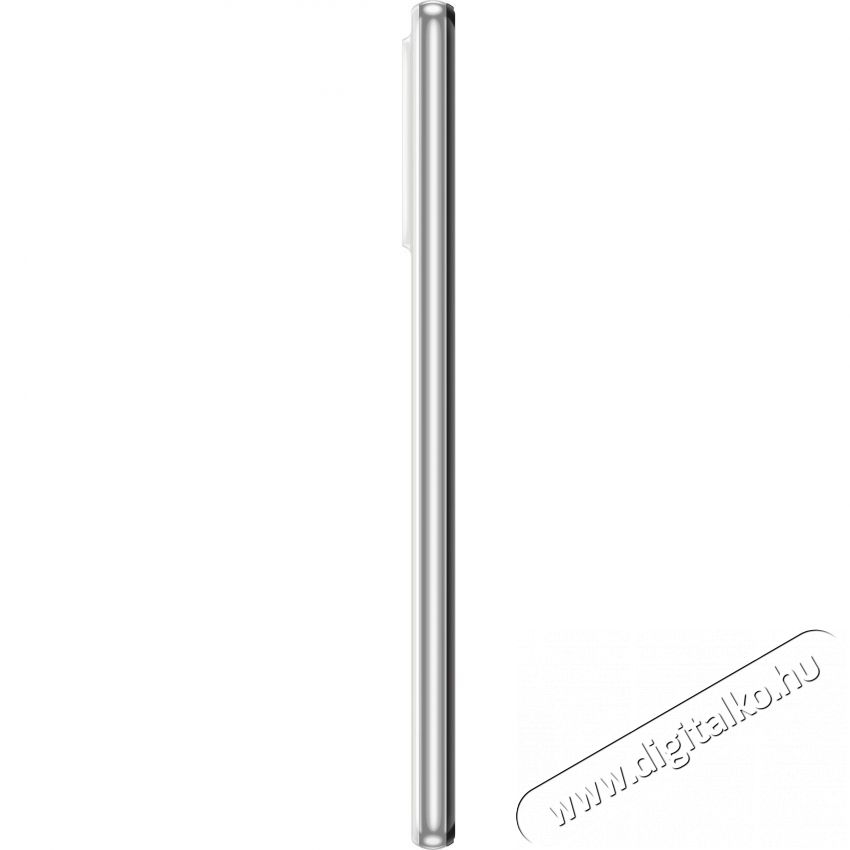 SAMSUNG SM-A725FZWDEUE Galaxy A72 LTE Dual SIM okostelefon 6/128GB - feh&eacute;r Egy&eacute;b - Nem forgalmazzuk ! - 372223