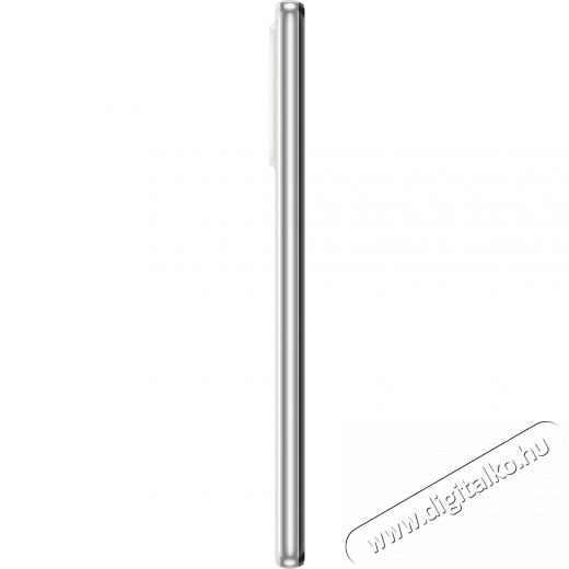 SAMSUNG SM-A725FZWDEUE Galaxy A72 LTE Dual SIM okostelefon 6/128GB - feh&eacute;r Egy&eacute;b - Nem forgalmazzuk ! - 372223