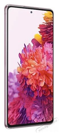SAMSUNG SM-G780GLVDEUE Galaxy S20 FE LTE Dual SIM okostelefon 6/128GB - lila Egyéb - Nem forgalmazzuk ! - 372228