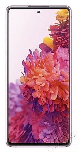 SAMSUNG SM-G780GLVDEUE Galaxy S20 FE LTE Dual SIM okostelefon 6/128GB - lila Egyéb - Nem forgalmazzuk ! - 372228