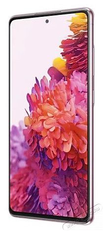 SAMSUNG SM-G780GLVDEUE Galaxy S20 FE LTE Dual SIM okostelefon 6/128GB - lila Mobil / Kommunikáció / Smart - Okostelefon - Android