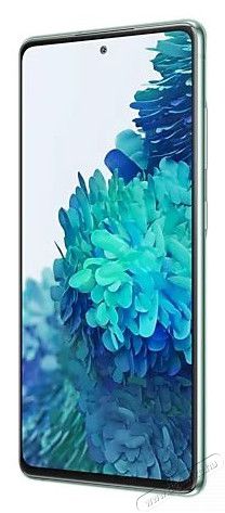 SAMSUNG SM-G780GZGDEUE Galaxy S20 FE LTE Dual SIM okostelefon 6/128GB - zöld Mobil / Kommunikáció / Smart - Okostelefon - Android