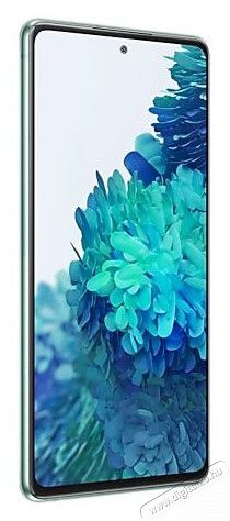 SAMSUNG SM-G780GZGDEUE Galaxy S20 FE LTE Dual SIM okostelefon 6/128GB - zöld Egyéb - Nem forgalmazzuk ! - 372230