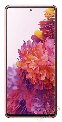 SAMSUNG SM-G780GZRDEUE Galaxy S20 FE LTE Dual SIM okostelefon 6/128GB - piros Egyéb - Nem forgalmazzuk ! - 372231
