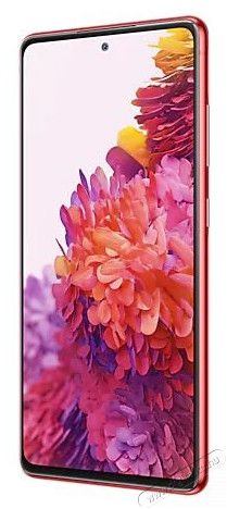 SAMSUNG SM-G780GZRDEUE Galaxy S20 FE LTE Dual SIM okostelefon 6/128GB - piros Egyéb - Nem forgalmazzuk ! - 372231