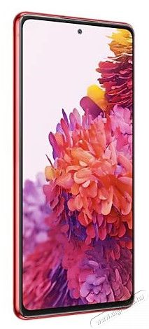 SAMSUNG SM-G780GZRDEUE Galaxy S20 FE LTE Dual SIM okostelefon 6/128GB - piros Mobil / Kommunikáció / Smart - Okostelefon - Android