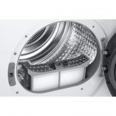 SAMSUNG DV80T6220LH/S6 hőszivattyús szárítógép Háztartás / Otthon / Kültér - Mosógép / szárítógép - Szárítógép - 364042
