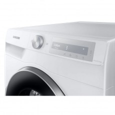 SAMSUNG DV80T6220LH/S6 hőszivattyús szárítógép Háztartás / Otthon / Kültér - Mosógép / szárítógép - Szárítógép - 364042