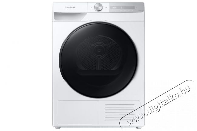 SAMSUNG DV90T7240BH/S6 hőszivattyús szárítógép Háztartás / Otthon / Kültér - Mosógép / szárítógép - Szárítógép - 364034