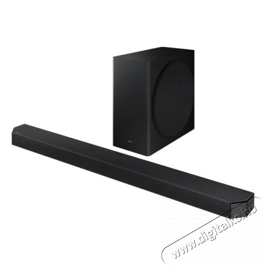SAMSUNG HW-Q900A/EN hangprojektor Audio-Video / Hifi / Multimédia - Hangprojektor / soundbar - Mélyládával - 372269