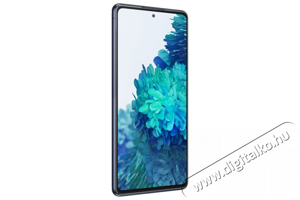 SAMSUNG SM-G780GZBDEUE Galaxy S20 FE LTE Dual SIM-es okostelefon 6/128GB - kék Egyéb - Nem forgalmazzuk ! - 372229