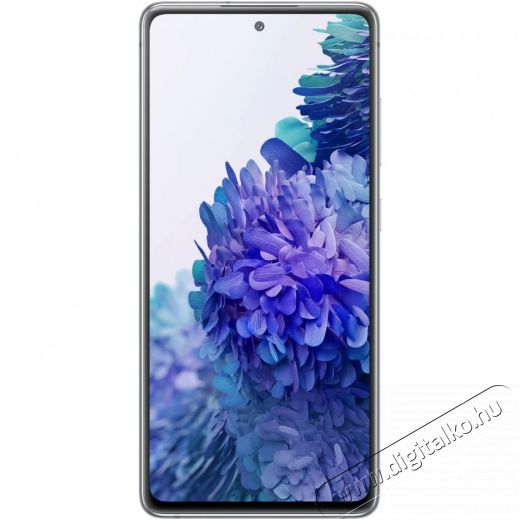 SAMSUNG SM-G780GZWDEUE Galaxy S20 FE 6,5 LTE Dual SIM-es okostelefon 6/128GB - fehér Mobil / Kommunikáció / Smart - Okostelefon - Android - 372232