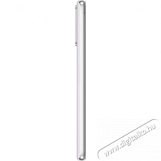 SAMSUNG SM-G780GZWDEUE Galaxy S20 FE 6,5 LTE Dual SIM-es okostelefon 6/128GB - fehér Mobil / Kommunikáció / Smart - Okostelefon - Android - 372232